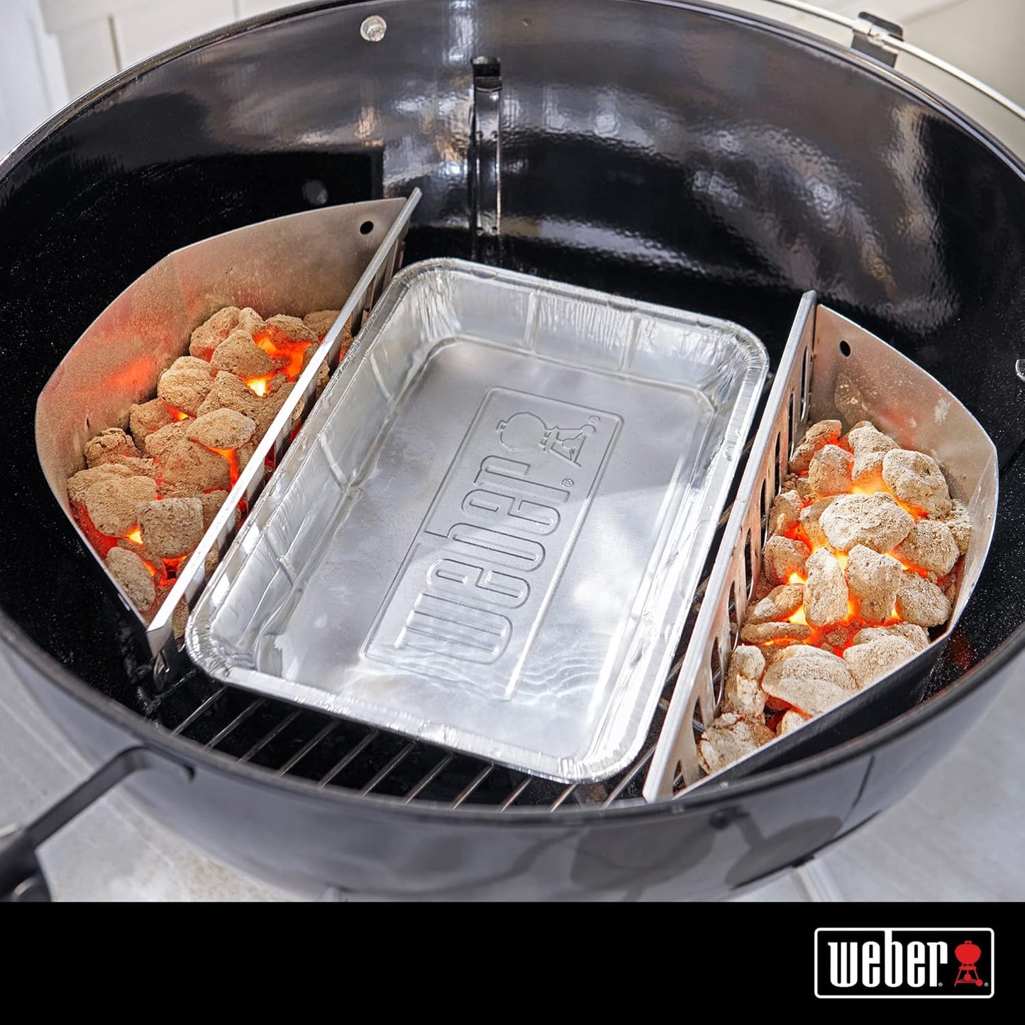 2026 2025 Weber Q1400 – Barbecue Électrique Portable, Surface 43x32 cm, Grille Fonte Émaillée, Édition Limitée