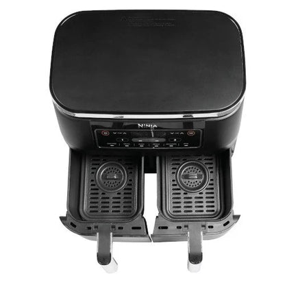2026 2025 Ninja Foodi Dual Zone Friteuse à Air 7,6 L AF300UK