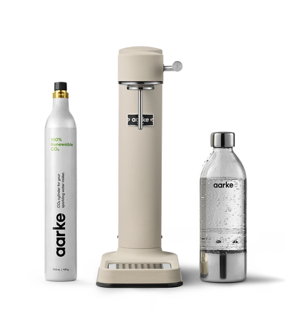 2026 2025 Carbonator 3 Kit Édition Sand – Machine à Eau Pétillante au Design Élégant et Finition Beige Sable