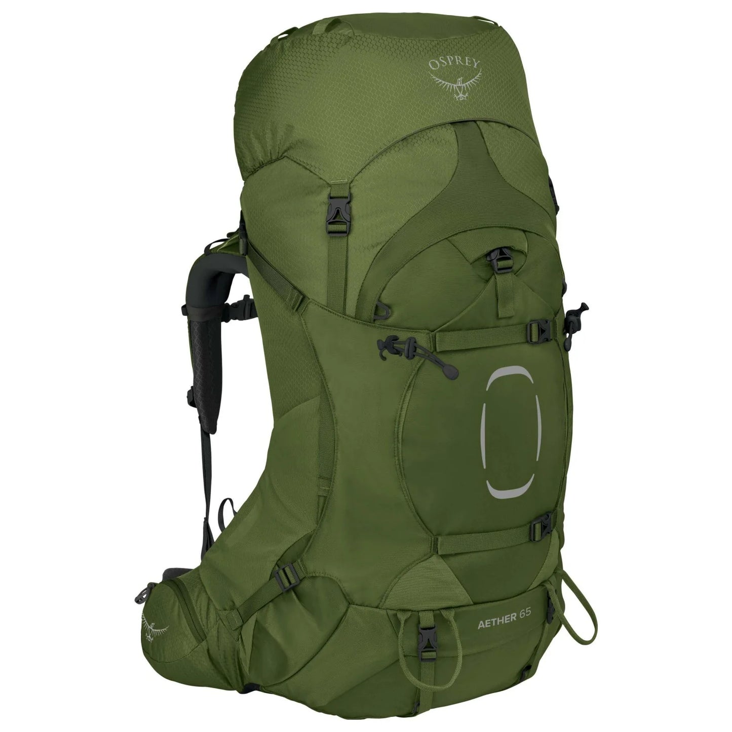 2026 2025 Sac à Dos Osprey Aether 65 – Confort Personnalisable, Chargement Lourd et Performance Optimale pour Randonnée et Trekking
