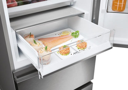 2026 HAIER Réfrigérateur congélateur bas HTW5620DNMG