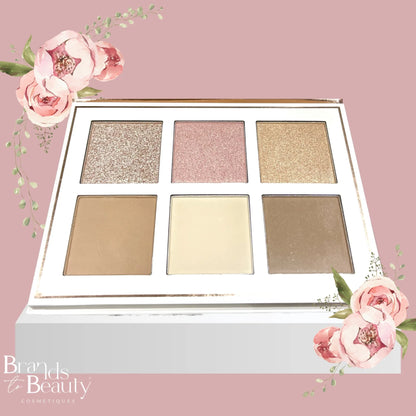 2026 Palette Floral bossom Highlight & Contour