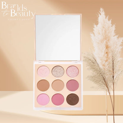2026 Nude collection - Palette Nude X Beauty Creation - My Attraction