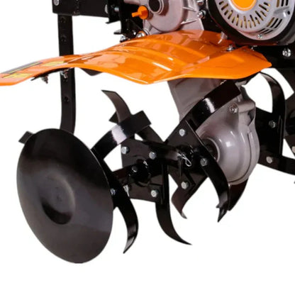 2026 Motoculteur thermique puissant de 212 cm,80 cm de largeur. -
