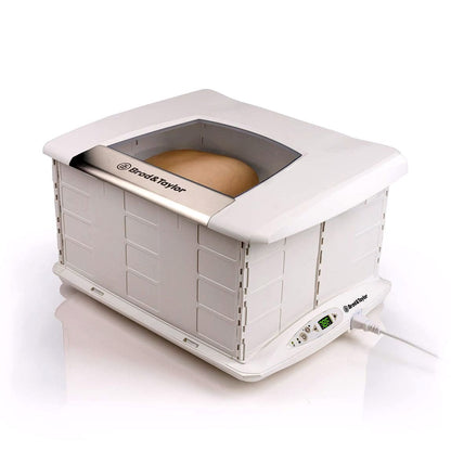 2026 Brod & Taylor Folding Proofer & Cooker – Chambre de pousse pliable & slow cooker