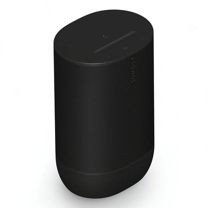 2026 2025 Sonos Move 2 – Enceinte Portable Intelligente avec Batterie 24 Heures, Bluetooth et Wi-Fi, Résistante à l’Eau (Noir)