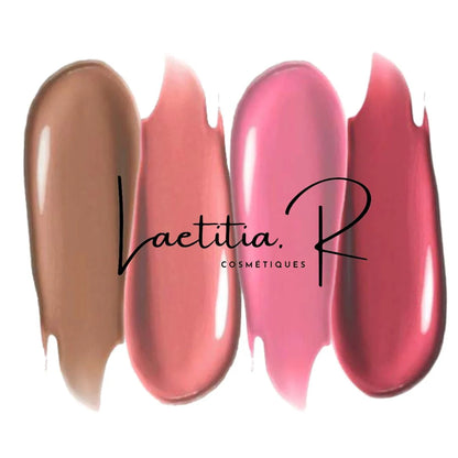 2026 Le Gloss des audacieuses - 3 • Peachy