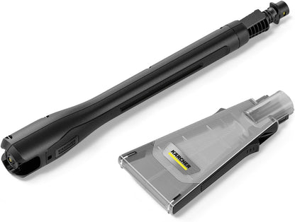 2026 Nettoyeur haute pression Karcher K 7 Premium Smart Control Flex Home - 180 bars - 600 L/h - connecté - tambour enrouleur - brosse terrasse
