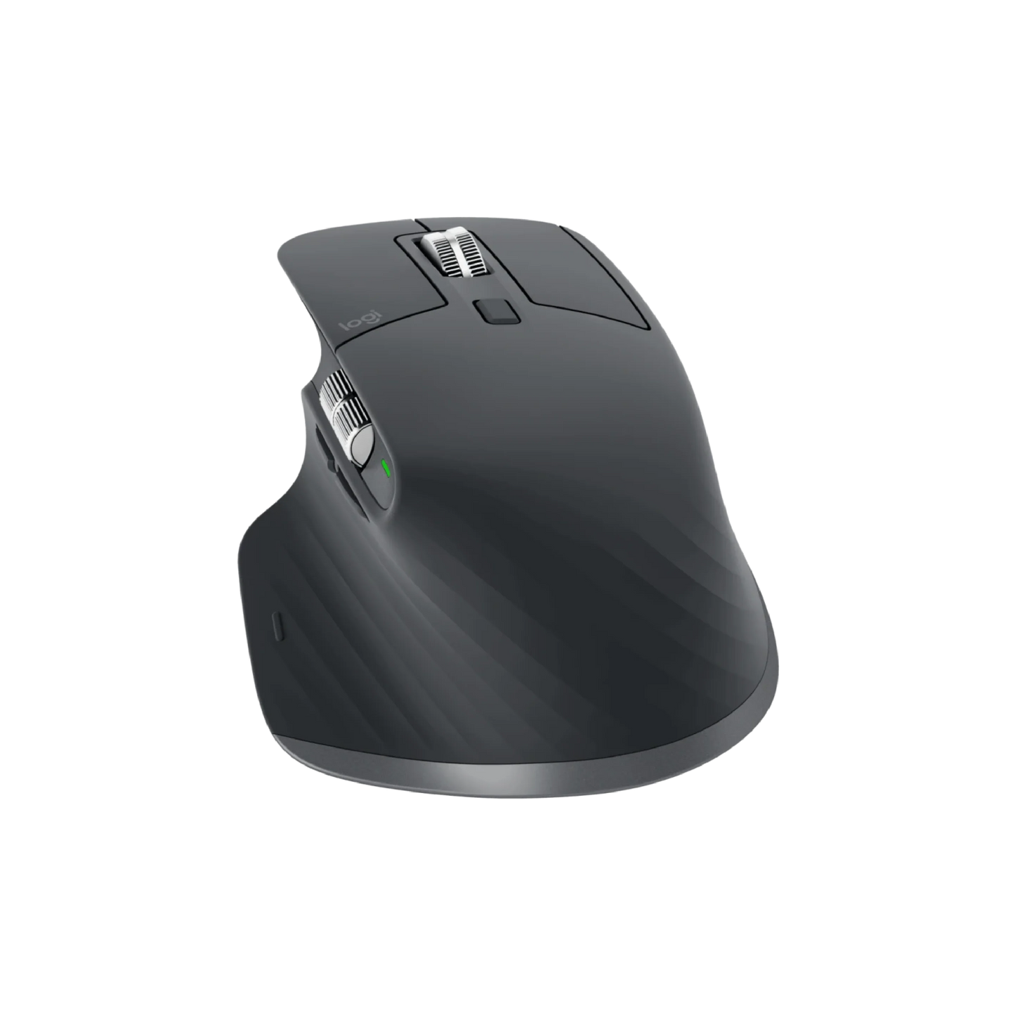 2026 2025 Logitech Souris sans fil MX Master 3S Performance — Graphite, précision avancée, clics silencieux et défilement MagSpeed