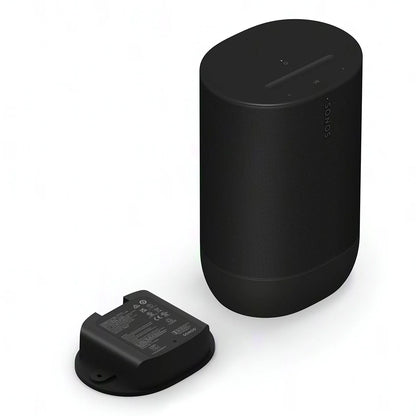 2026 2025 Sonos Move 2 – Enceinte Portable Intelligente avec Batterie 24 Heures, Bluetooth et Wi-Fi, Résistante à l’Eau (Noir)