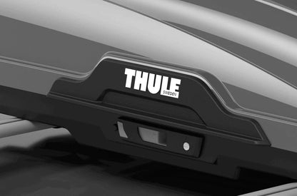 2026 2025 THULE Motion XT XL Dachbox Schwarz 500L