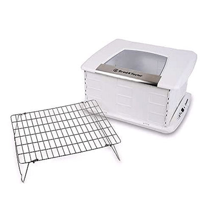 2026 Brod & Taylor Folding Proofer & Cooker – Chambre de pousse pliable & slow cooker