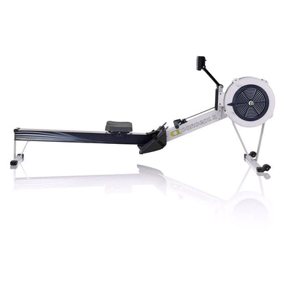 2026 Rameur d’intérieur Concept2 Model D avec moniteur PM5 (Light) – Gris