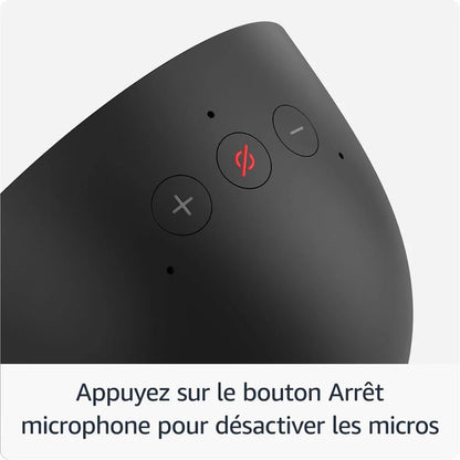 2026 Echo Spot 2025 Noir Assistant vocal connect -