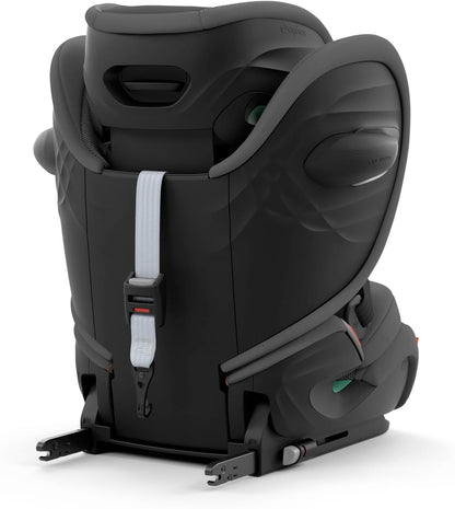 2026 Cybex Pallas G2 Plus/Stormy Blue-light blue PU1