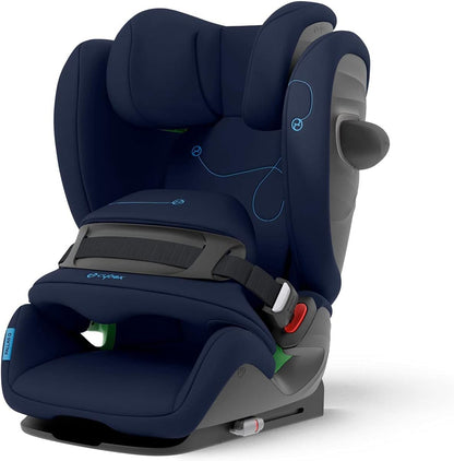 2026 Cybex Pallas G2 Plus/Stormy Blue-light blue PU1