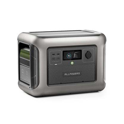 2026 2025 ALLPOWERS B1000 Batterie d’extension 1152Wh pour stations d’énergie R1500 et R2500