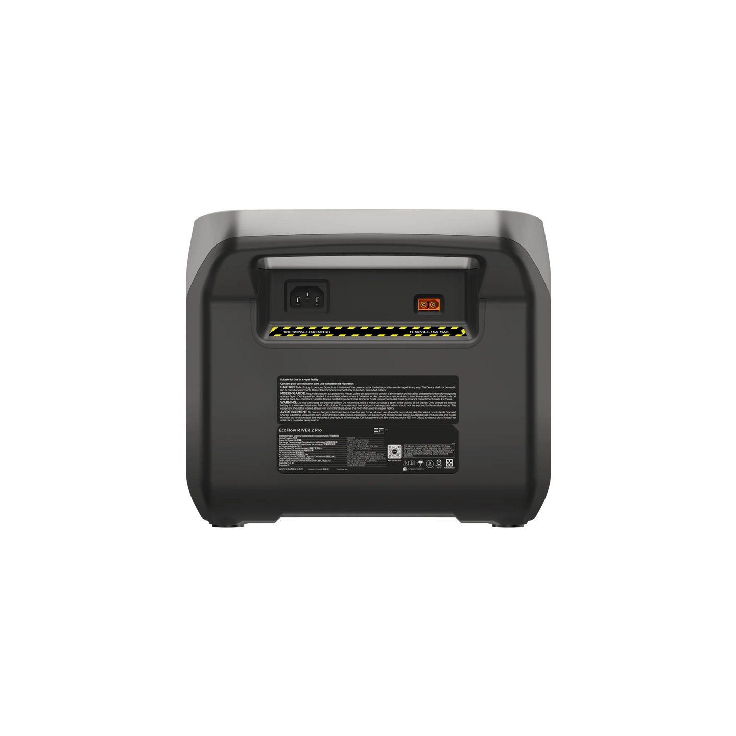 2026 2025 EcoFlow RIVER 2 Pro – Station d’énergie portable haute performance