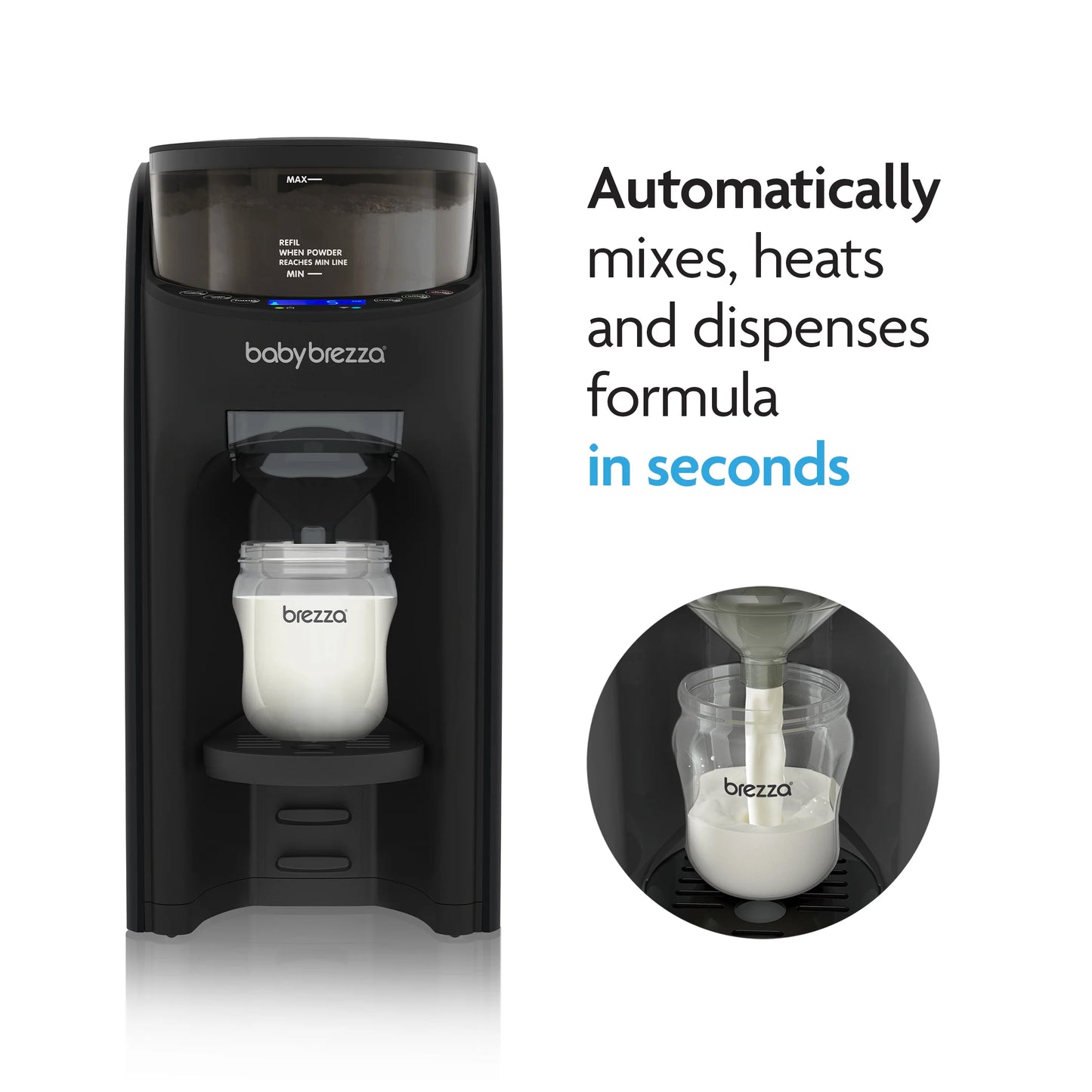 2026 2025 Distributeur de Lait Infantile Formula Pro Advanced