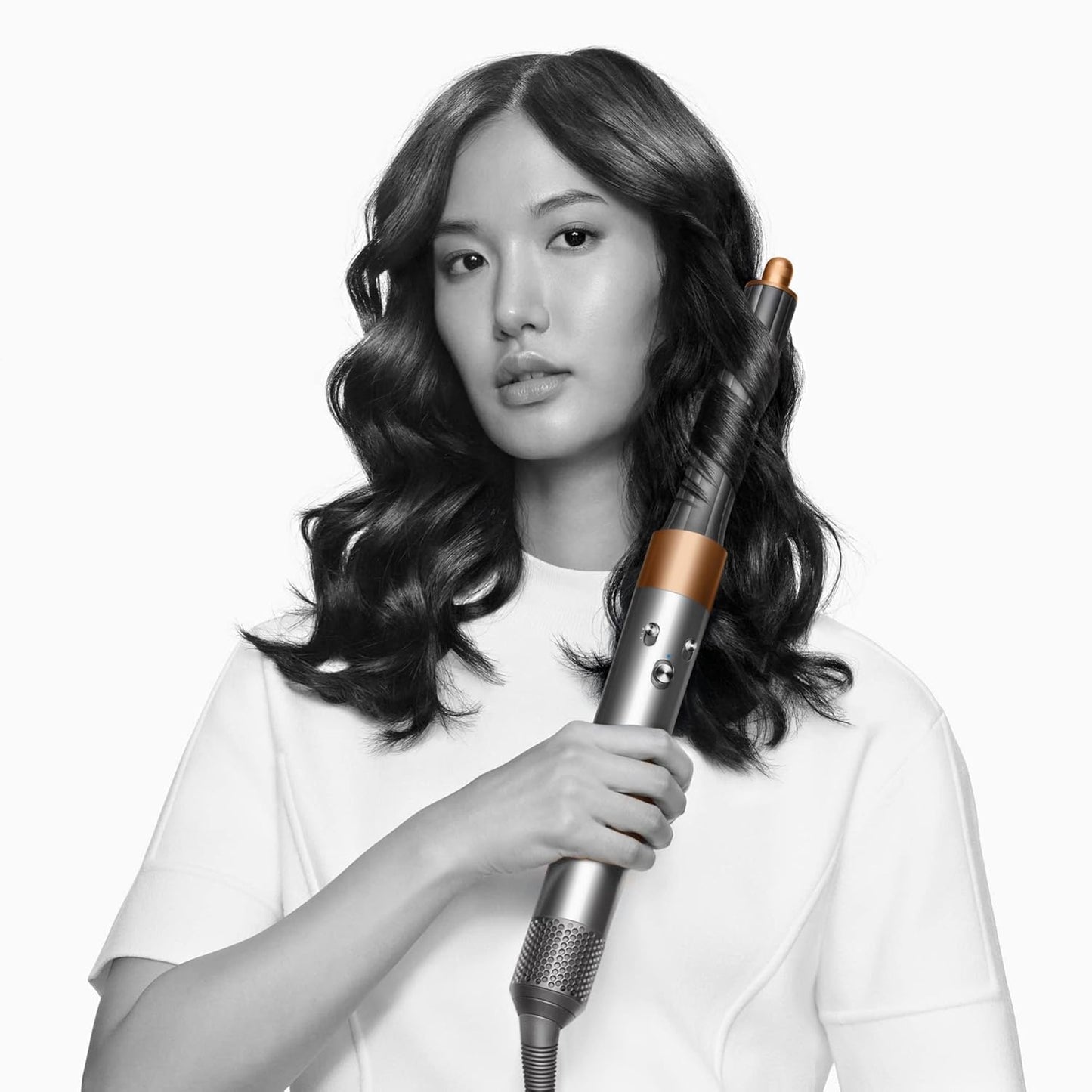 2026 2025 Dyson Airwrap™ Origin – Styler Multifonction pour Boucles, Ondulations et Séchage Sans Dommages