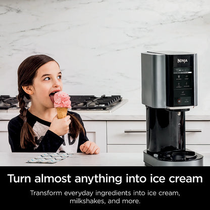 2026 2025 Ninja CREAMi™ – Machine à glaces maison personnalisée et polyvalente