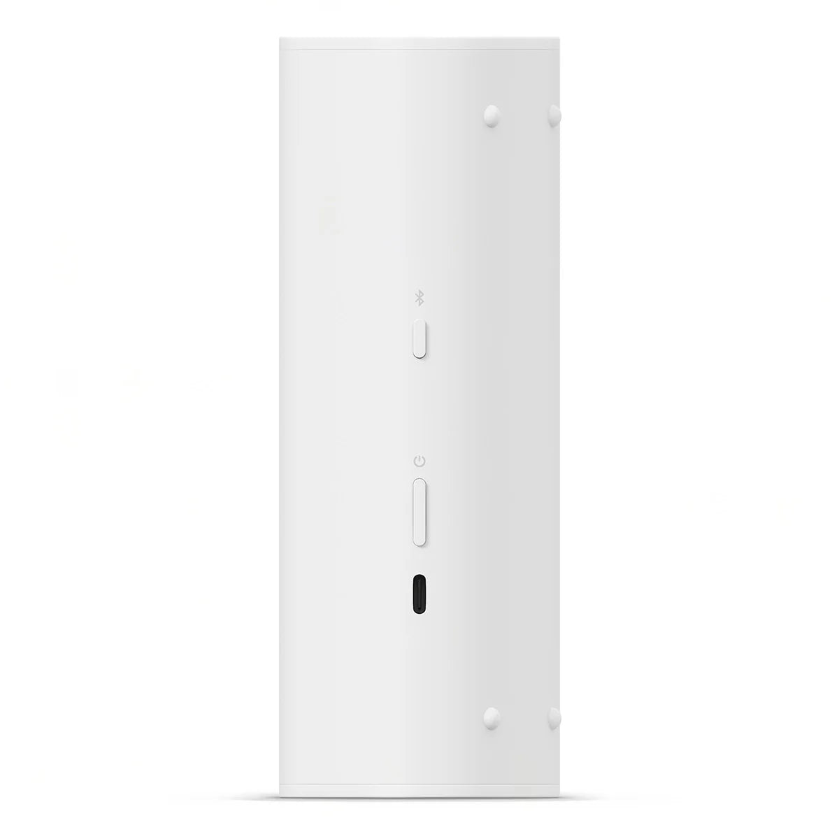 2026 2025 Enceinte Bluetooth Portable Étanche Sonos Roam 2 – Paire (Blanc) : Son Puissant et Clair Partout, Wi-Fi et Bluetooth, Autonomie Longue Durée