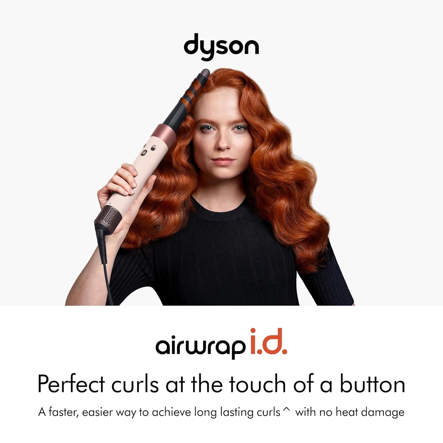 2026 2025 Dyson Airwrap i.d.™ Multi-Styler et Sèche-Cheveux – Édition Limitée Jasper Plum pour Cheveux Longs à Ondulés