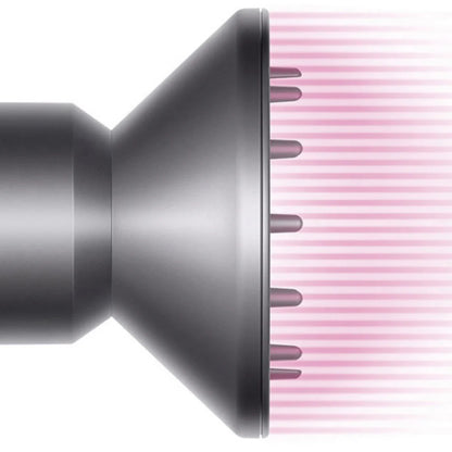 2026 2025 Sèche-Cheveux Dyson Supersonic™ HD07 Reconditionné (Excellent) avec Garantie Dyson – Couleur Fer + Fuchsia