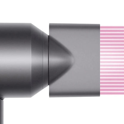 2026 2025 Sèche-Cheveux Dyson Supersonic™ HD07 Reconditionné (Excellent) avec Garantie Dyson – Couleur Fer + Fuchsia