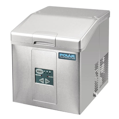 2026 Machine À Glaçons De Comptoir 17Kg Polar Série C