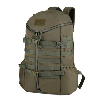 2026 Taktischer Outdoor-Rucksack – Olivgrün