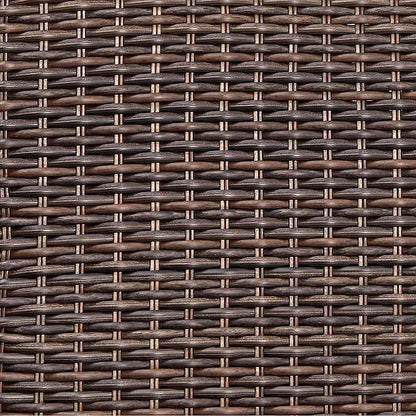 2026 Salon de jardin Agio Conway – Ensemble lounge 4 pièces à assise profonde