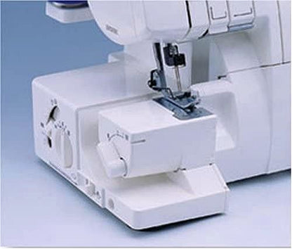 2026 Surjeteuse Brother 1034D – Surjeteuse 3/4 Fils avec Entraînement Différentiel