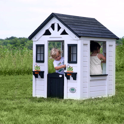 2026 Maison de Jeu Sweetwater Backyard Discovery – Blanc