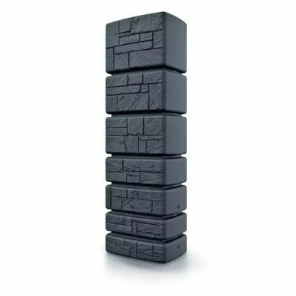 2026 2025 Regenwassertank Tower Stone, Regentonne 350-500L