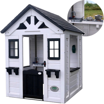 2026 Maison de Jeu Sweetwater Backyard Discovery – Blanc