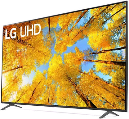 2026 LG UQ7590 Téléviseur Smart TV UHD 86 pouces (Modèle 86UQ7590PUD, 2022)