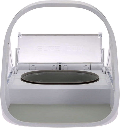 2026 Distributeur Automatique de Nourriture pour Animaux – Microchip Pet Feeder MPF001