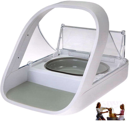 2026 Distributeur Automatique de Nourriture pour Animaux – Microchip Pet Feeder MPF001