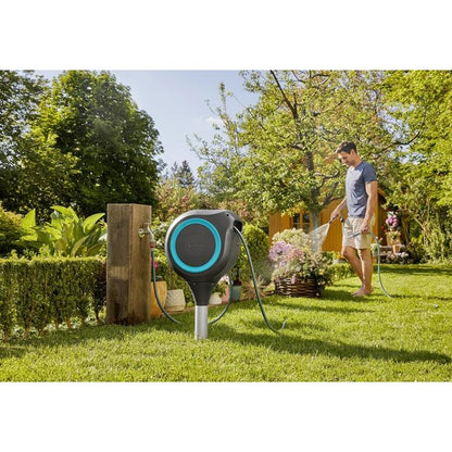 2026 2025 GARDENA (20 m) Gartenschlauchbox RollUp M