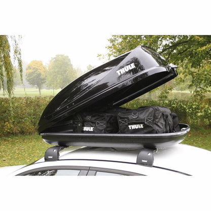 2026 2025 THULE Ocean 80 Dachbox Schwarz 320L