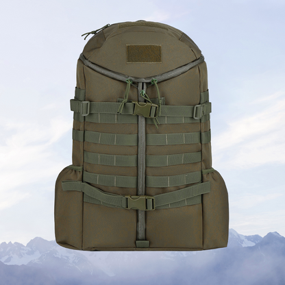 2026 Taktischer Outdoor-Rucksack – Olivgrün