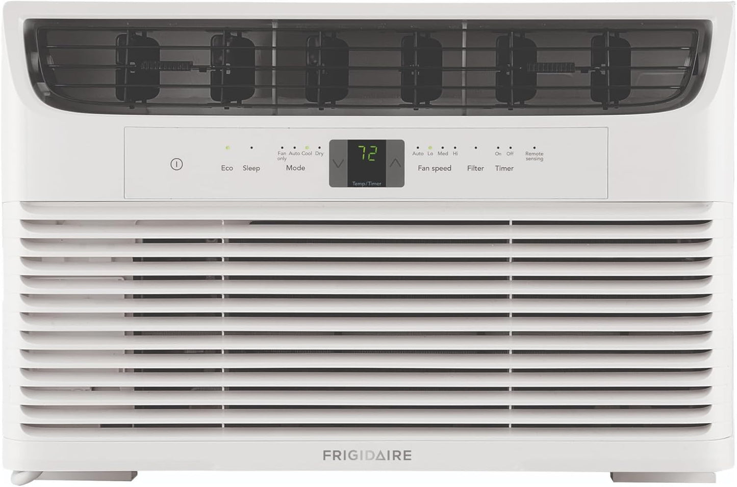 2026 2025 Climatiseur de Fenêtre Frigidaire 5 000 BTU – Refroidissement Efficace jusqu’à 23 m², Fonctionnement Silencieux, Commande Facile