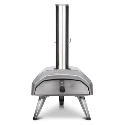 2026 2025 Ooni Karu 12 Essentials Bundle – Four à Pizza Portable à Bois ou Charbon, Cuisson Ultra-Rapide à Haute Température avec Pierre en Cordiérite