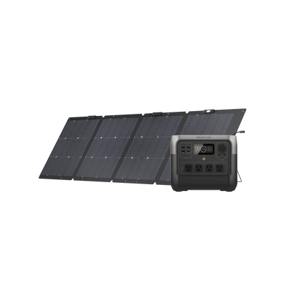 2026 2025 EcoFlow RIVER 2 Pro – Station d’énergie portable haute performance