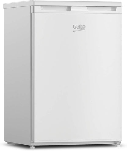 2026 TSE1284N Réfrigérateur table top - Volume total 114L : 101L (Réfrigération) + 13L (Congélation), Compartiment congélation 4 étoiles, MinFrost, Charnière de porte réversible, blanc