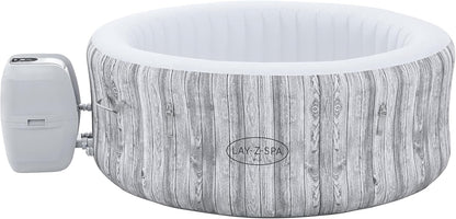 2026 Spa gonflable rond BESTWAY Lay-Z-Spa® Miami Airjet™ 2 - 4 personnes