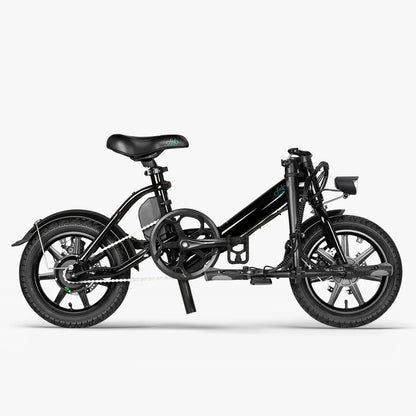 2026 D3 Pro Mini Vélo électrique -