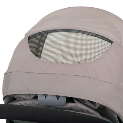 2026 2025 Système de voyage modulaire Pivot avec siège auto LiteMax et barre anti-rebond