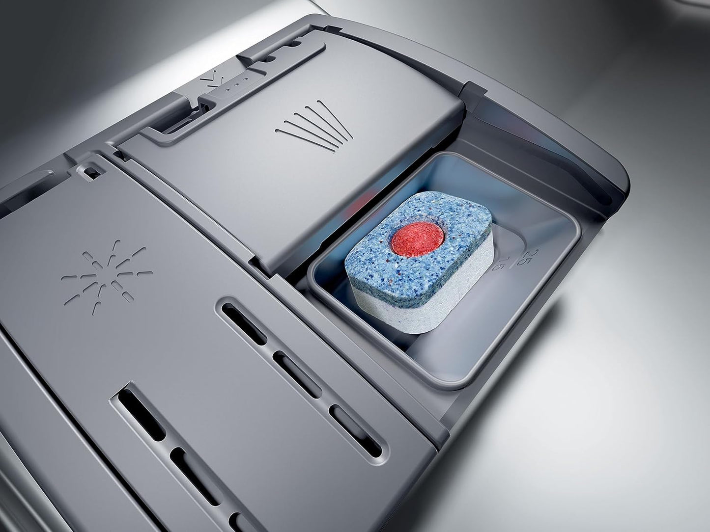 2026 2025 Bosch SMS4EMI01E – Lave-Vaisselle Série 4, 14 Couverts, Silence Plus 42 dB, Inox, Édition Limitée